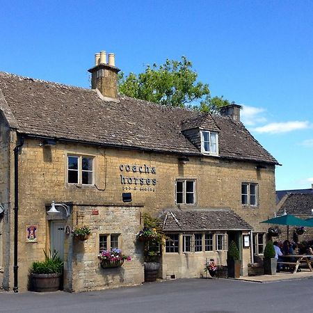 Coach & Horses Hotel Bourton-on-the-Water Eksteriør billede