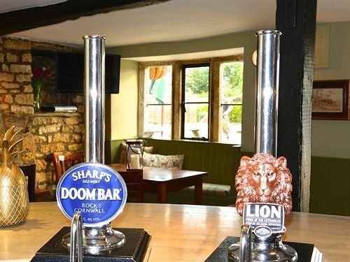 Coach & Horses Hotel Bourton-on-the-Water Eksteriør billede