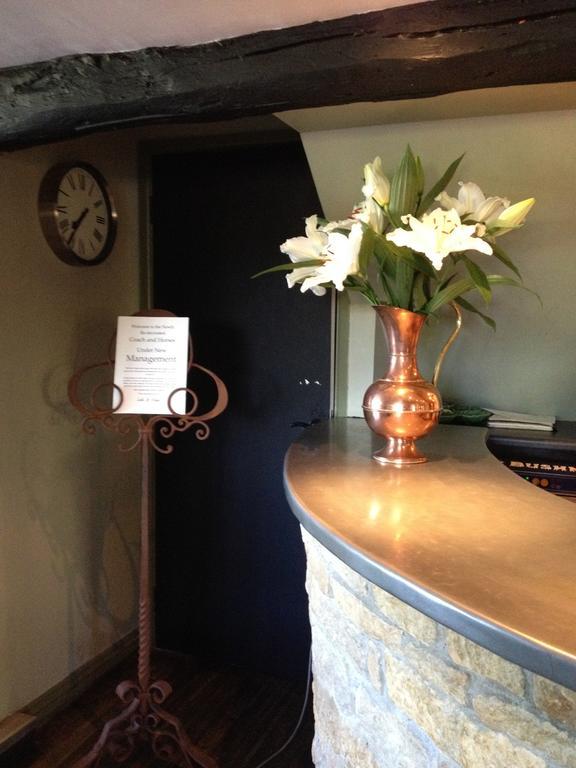 Coach & Horses Hotel Bourton-on-the-Water Eksteriør billede