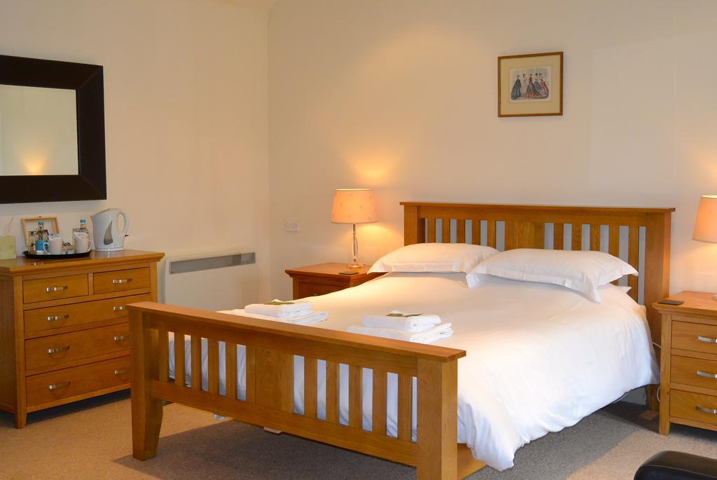 Coach & Horses Hotel Bourton-on-the-Water Eksteriør billede