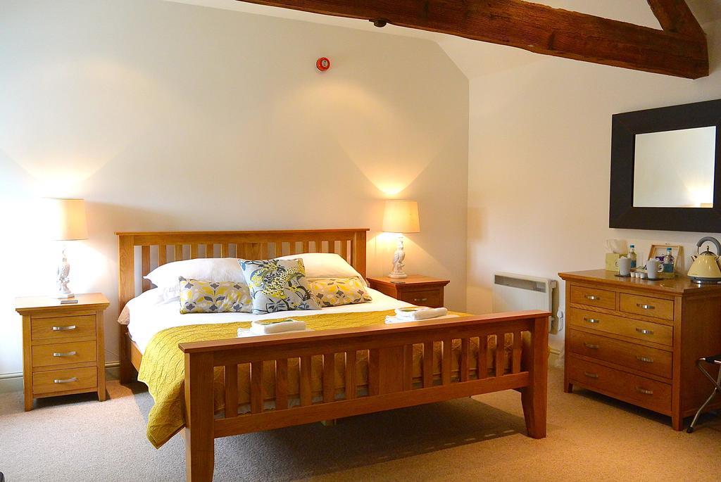 Coach & Horses Hotel Bourton-on-the-Water Værelse billede